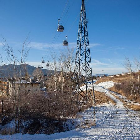 Ski Inn 스팀 보트 스프링스 외부 사진