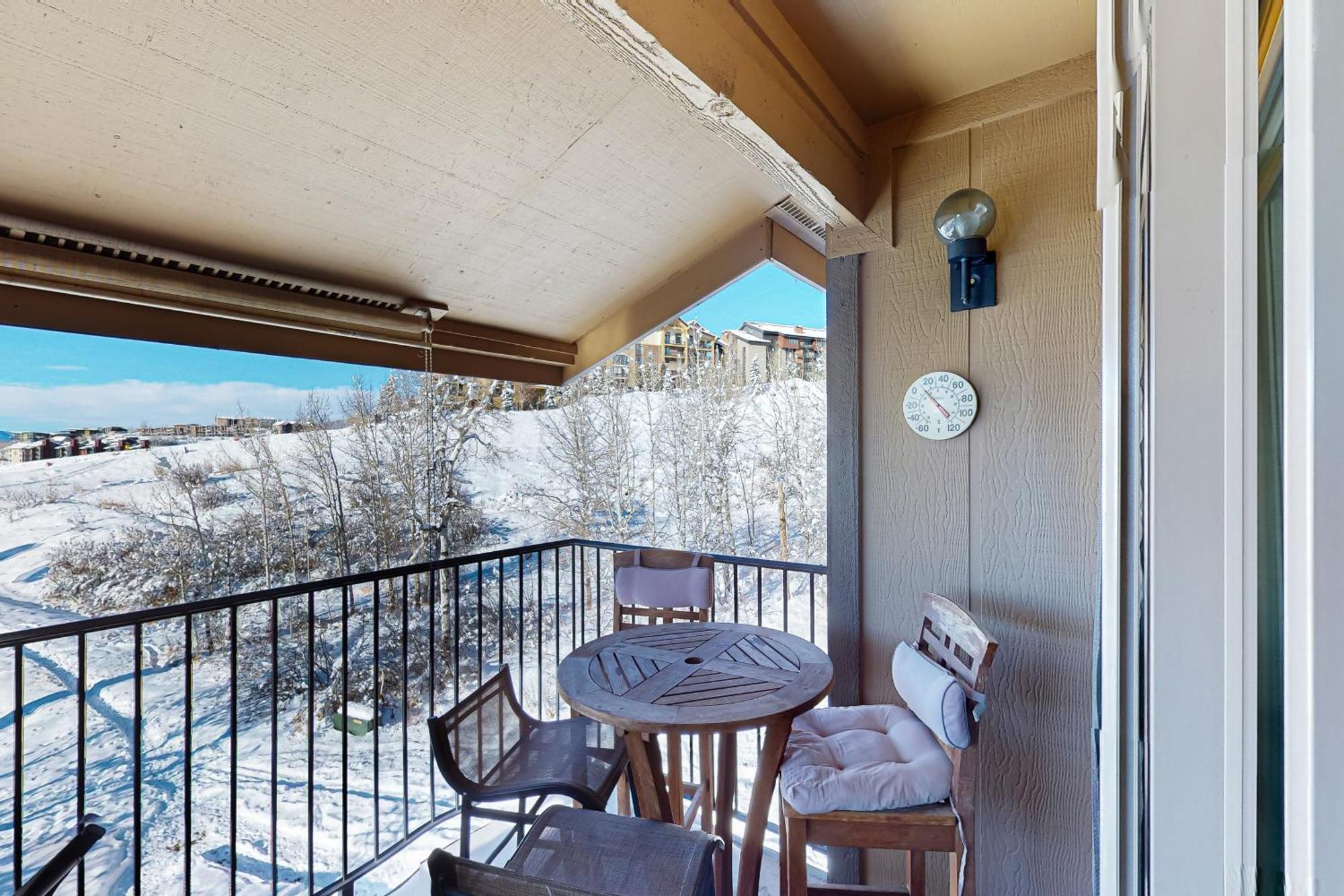 Ski Inn 스팀 보트 스프링스 객실 사진